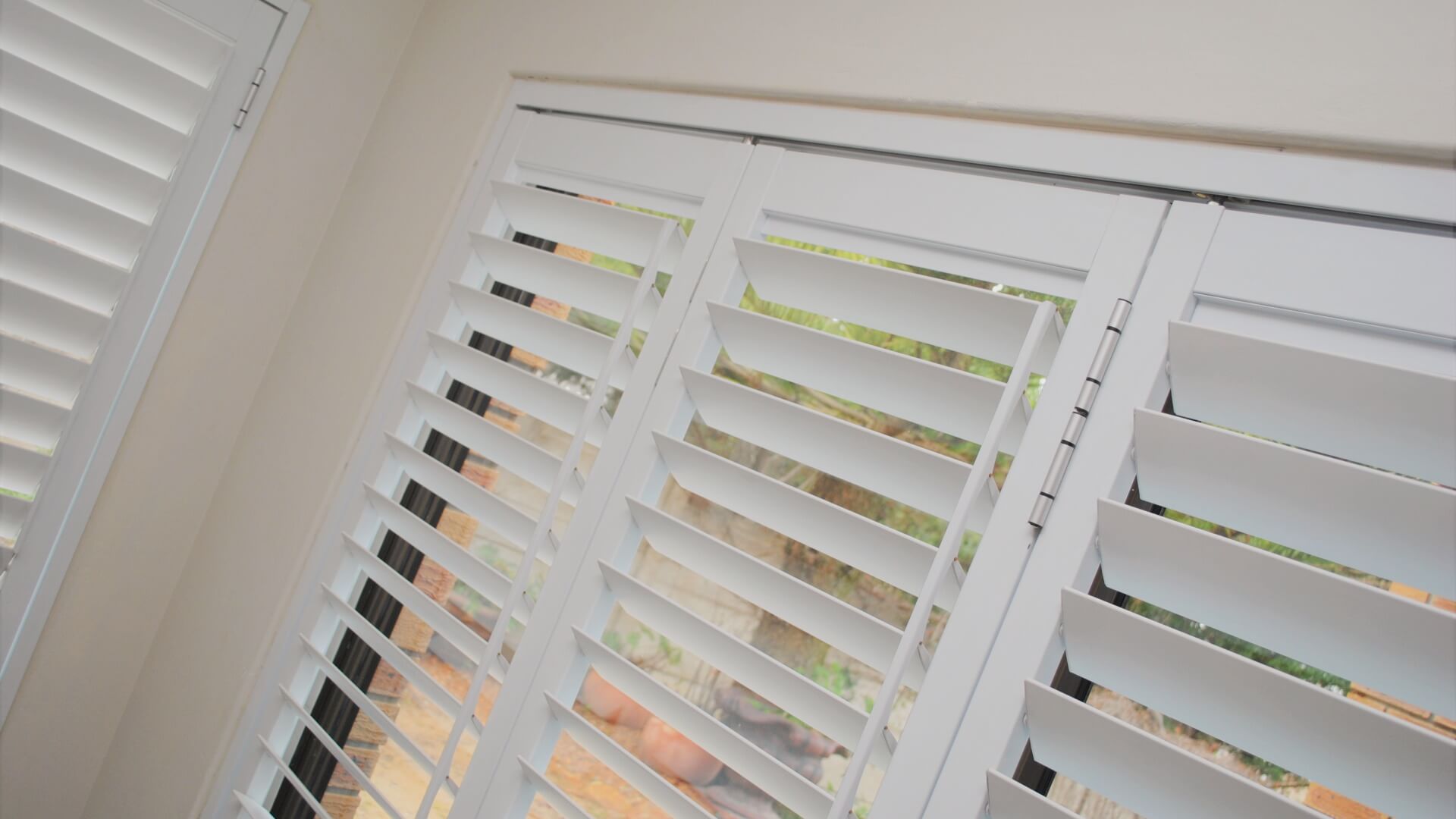 Security Shutters by The Blinds Factory