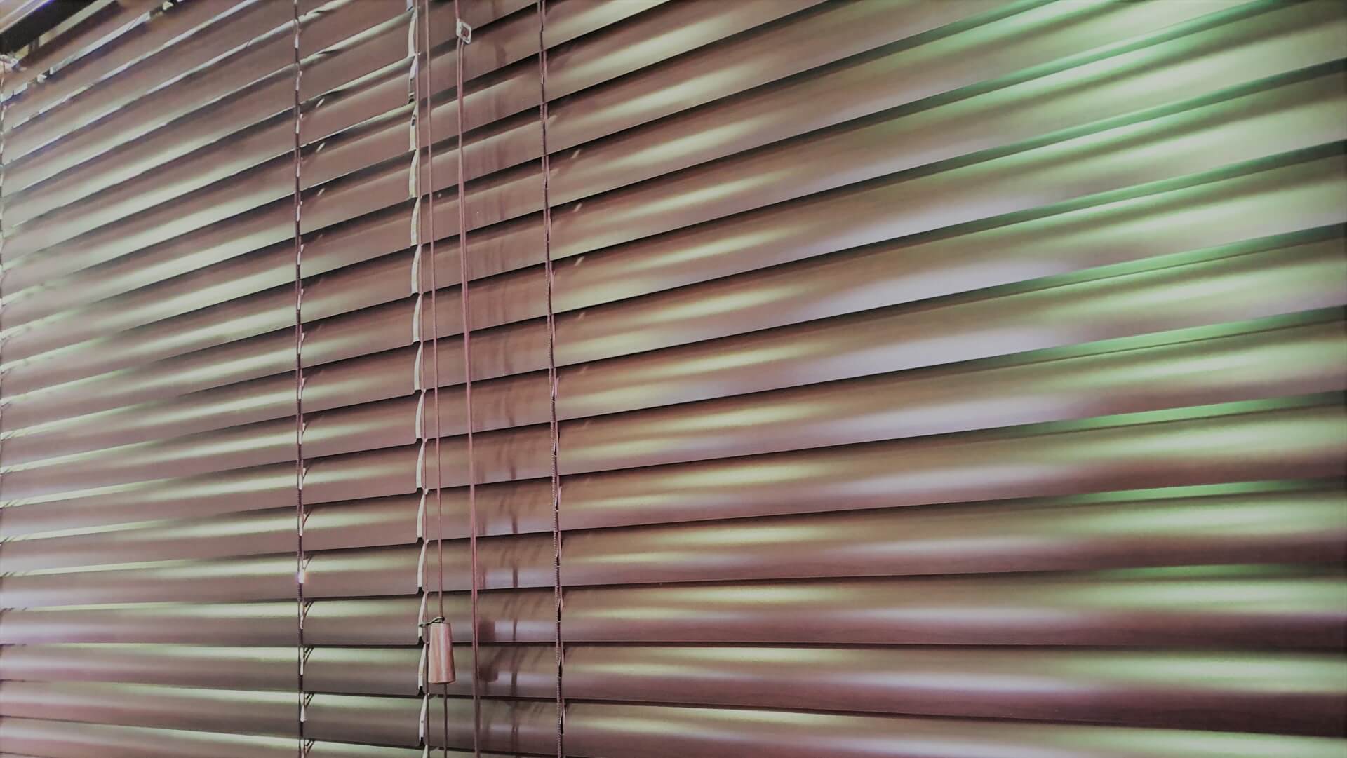 Venetian Aluminium Blinds from The Blinds Factory