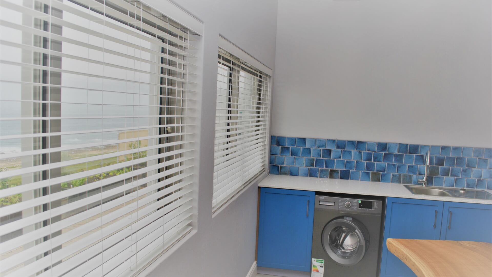 Venetian Modwood Blinds from The Blinds Factory