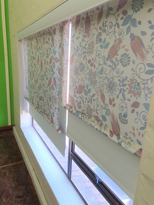 Double Roller Blinds - The Blinds Factory